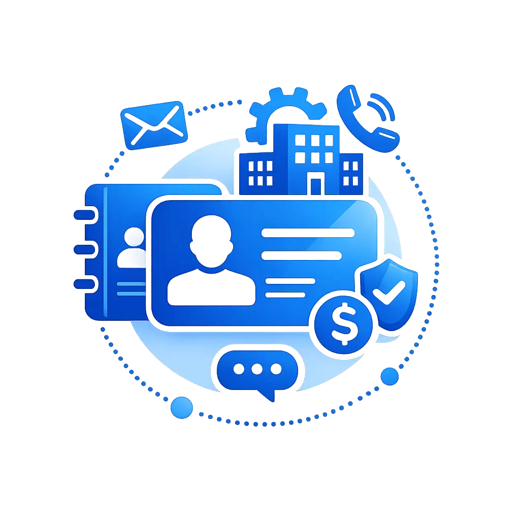 Contact & Account Management